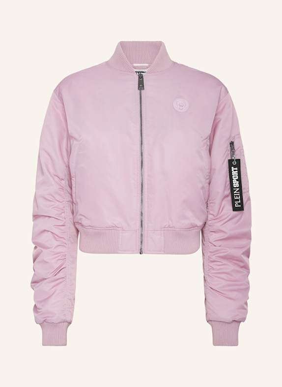 PLEIN SPORT PLEIN SPORT Bomber ICON ROSA