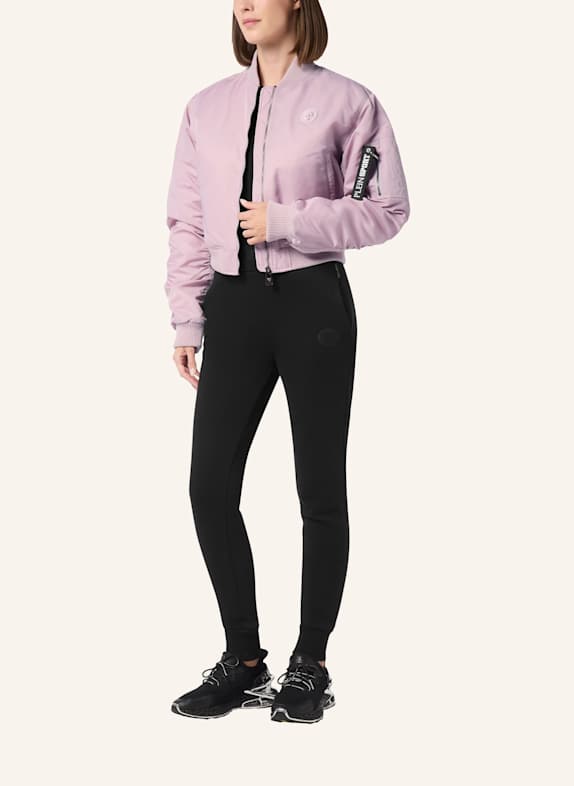 PLEIN SPORT PLEIN SPORT Bomber ICON ROSA