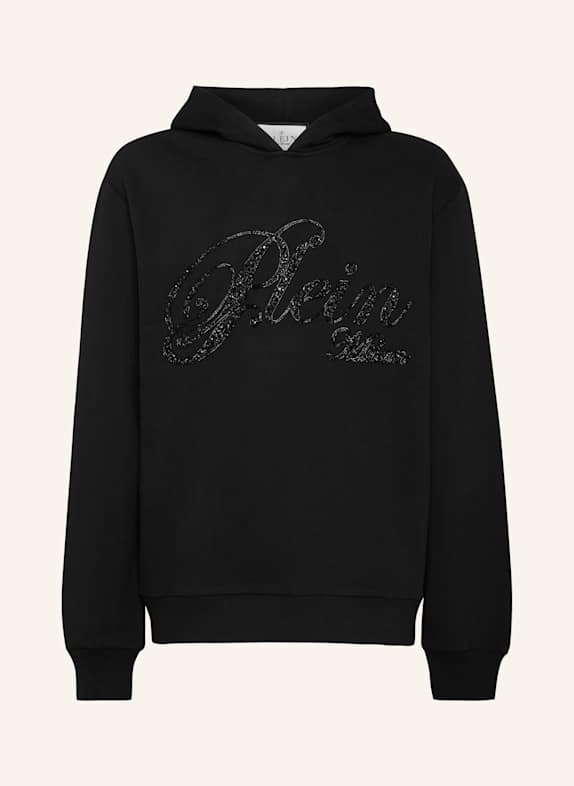 PHILIPP PLEIN PHILIPP PLEIN Hoodie SCHWARZ