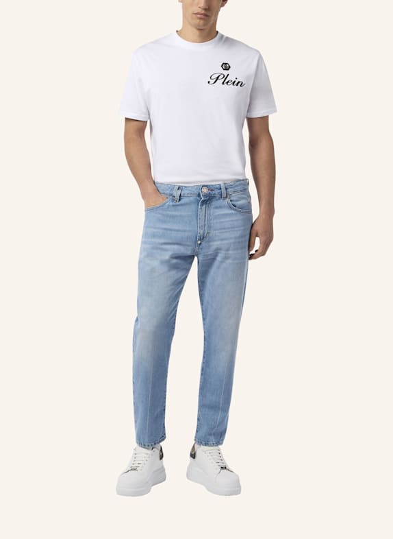 PHILIPP PLEIN Jeans Detroit Fit HELLBLAU