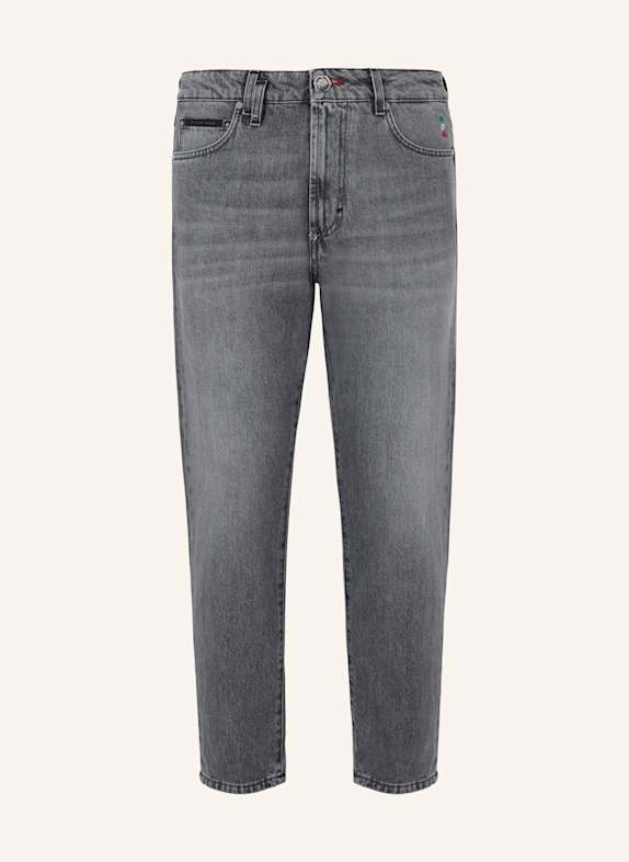 PHILIPP PLEIN PHILIPP PLEIN Detroit Fit Jeans GRAU
