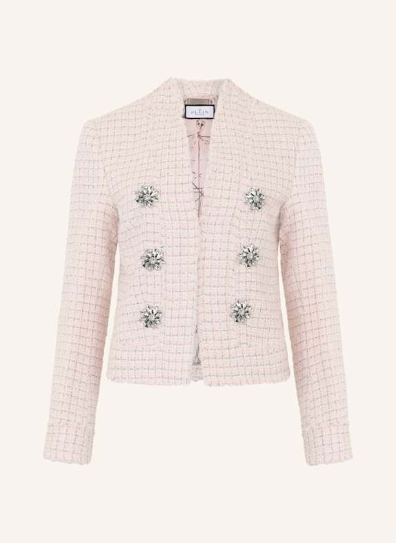 PHILIPP PLEIN PHILIPP PLEIN Tweed Jacket Crystals ROSA