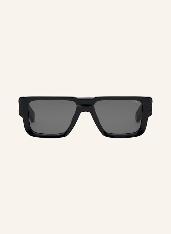 PHILIPP PLEIN Sonnenbrille EAGLE SCHWARZ
