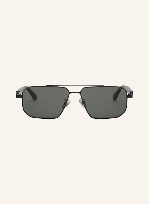PHILIPP PLEIN Sonnenbrille SCHWARZ