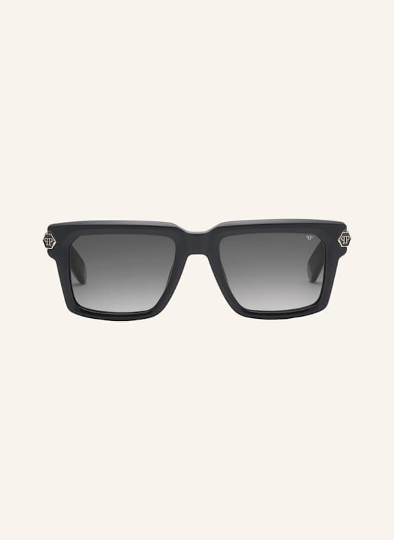 PHILIPP PLEIN Sonnenbrille DUNKELGRAU