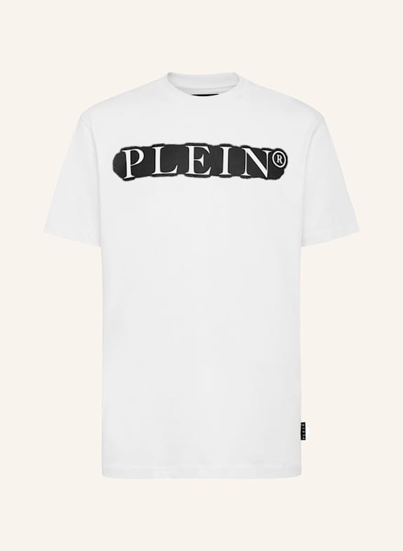 PHILIPP PLEIN PHILIPP PLEIN T-Shirt WEISS
