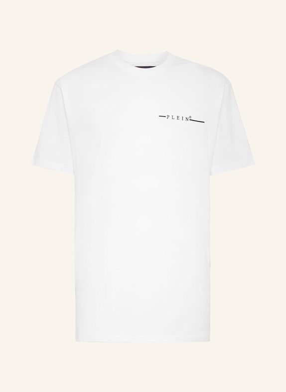 PHILIPP PLEIN T-Shirt WEISS