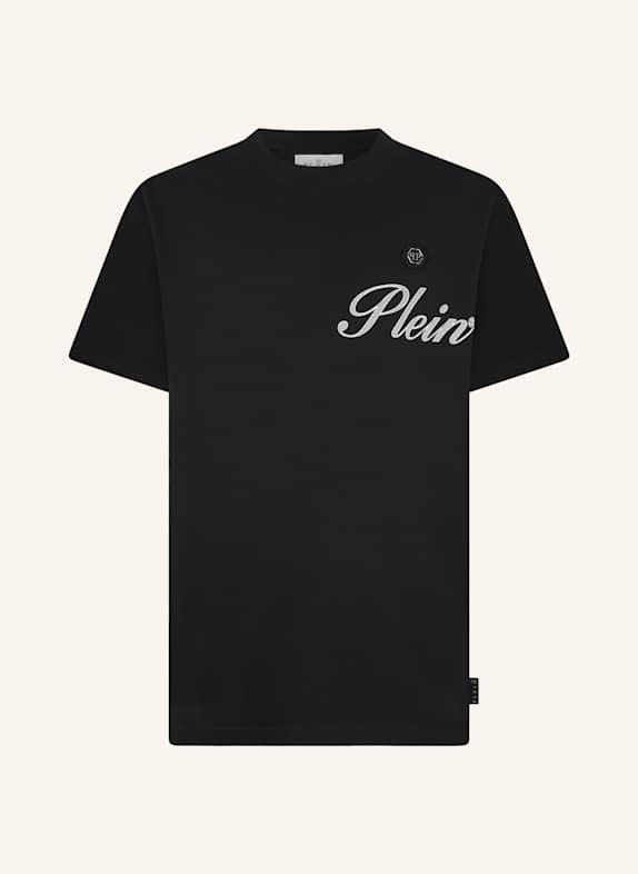 PHILIPP PLEIN PHILIPP PLEIN Round Neck T-Shirt Signature