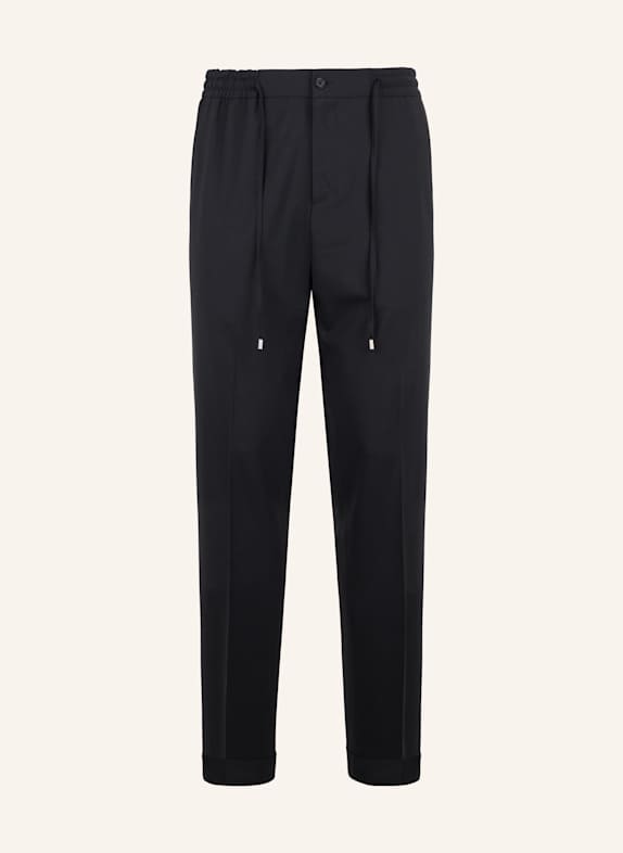 PHILIPP PLEIN Jogginghosen SCHWARZ