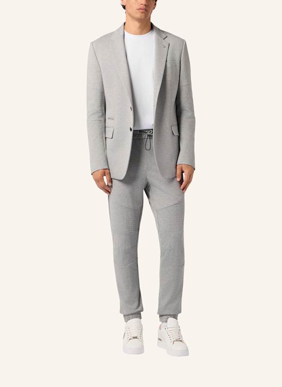 PHILIPP PLEIN Jogginghose GRAU