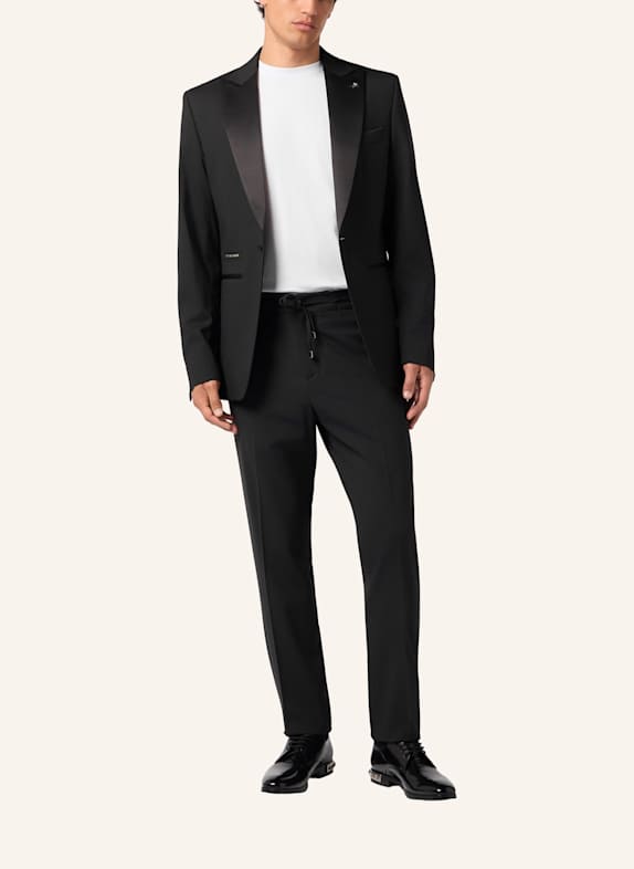 PHILIPP PLEIN Blazer SKULL SCHWARZ