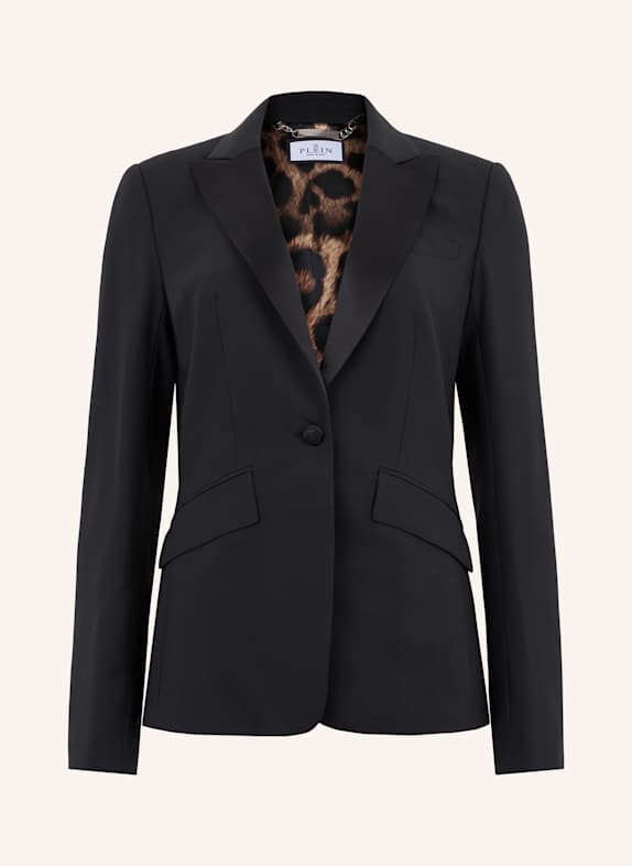 PHILIPP PLEIN Blazer SKULL SCHWARZ