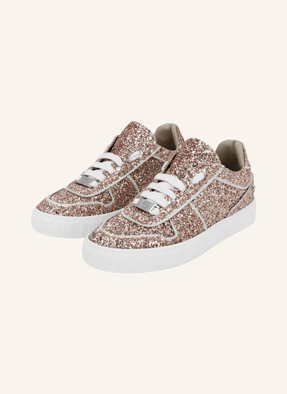 PHILIPP PLEIN Sneaker KING POWER BRAUN