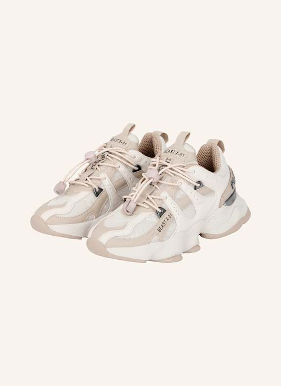 PLEIN SPORT Läufer BEIGE