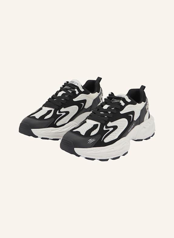 PLEIN SPORT Low-Top-Sneaker PULSE X WEISS