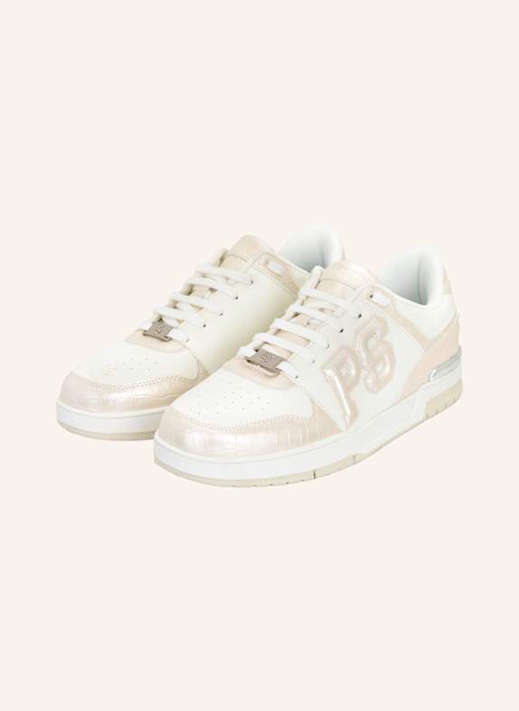 PLEIN SPORT Lo-Top Turnschuhe SCHWARZ