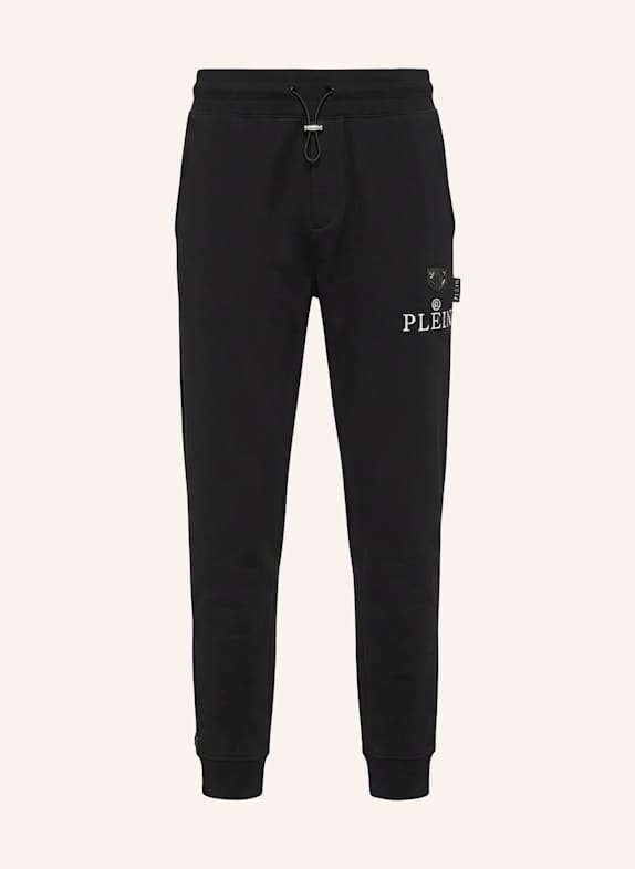 PHILIPP PLEIN Jogginghosen SCHWARZ