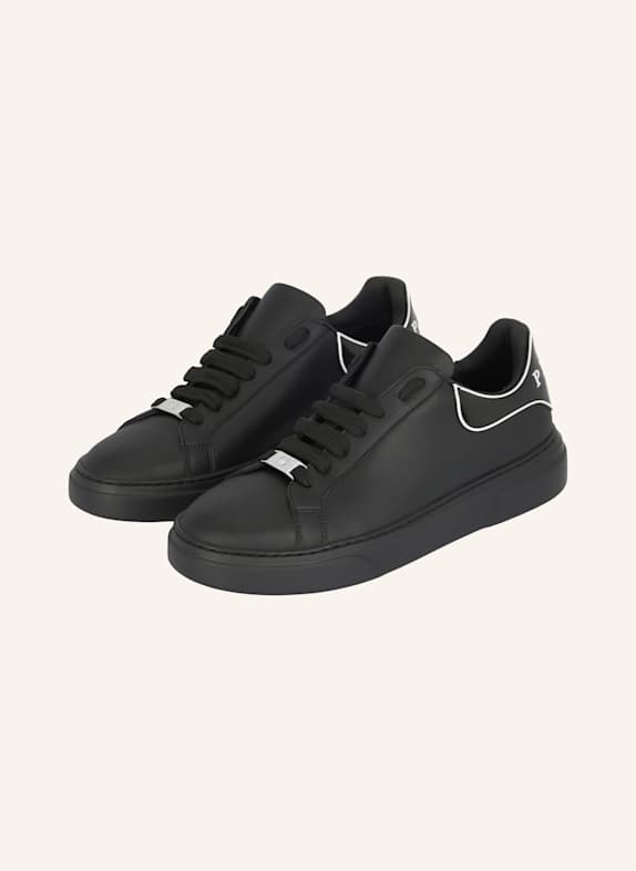 PHILIPP PLEIN Low-Top-Sneaker BIG BANG SCHWARZ