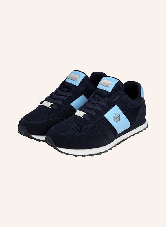 PHILIPP PLEIN Laufschuh HEXAGON BLAU