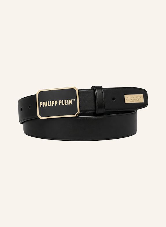 PHILIPP PLEIN Gürtel PHILIPP PLEIN TM SCHWARZ