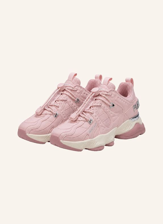 PLEIN SPORT Laufschuh ROSA
