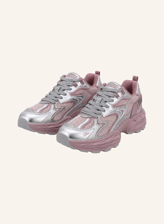 PLEIN SPORT Laufschuh PINK