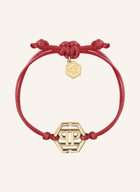 PHILIPP PLEIN Armband ROT