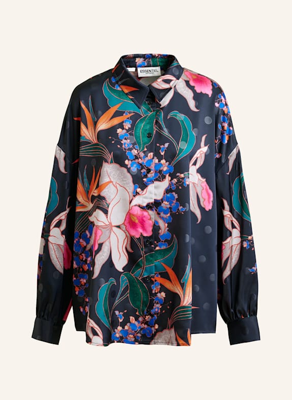 ESSENTIEL ANTWERP Hemd ILOL SCHWARZ