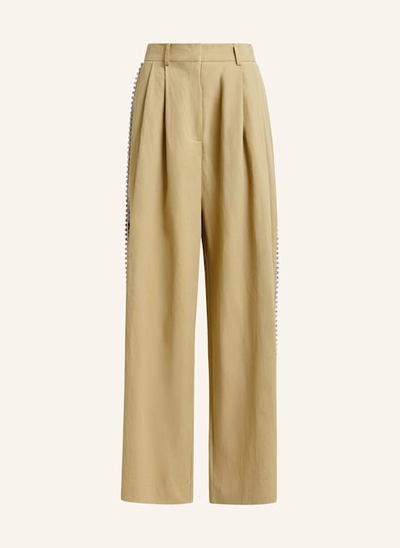 ESSENTIEL ANTWERP Schneiderhosen ISO BEIGE