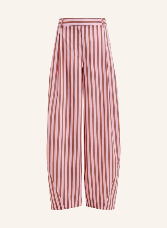 ESSENTIEL ANTWERP Hose JORNER ROSA/ BRAUN