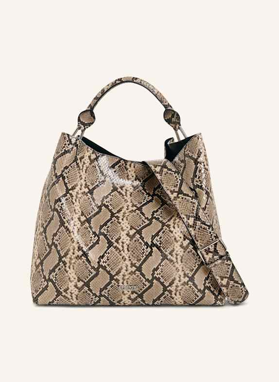 ESSENTIEL ANTWERP Shopper JORAN SCHWARZ/ BRAUN