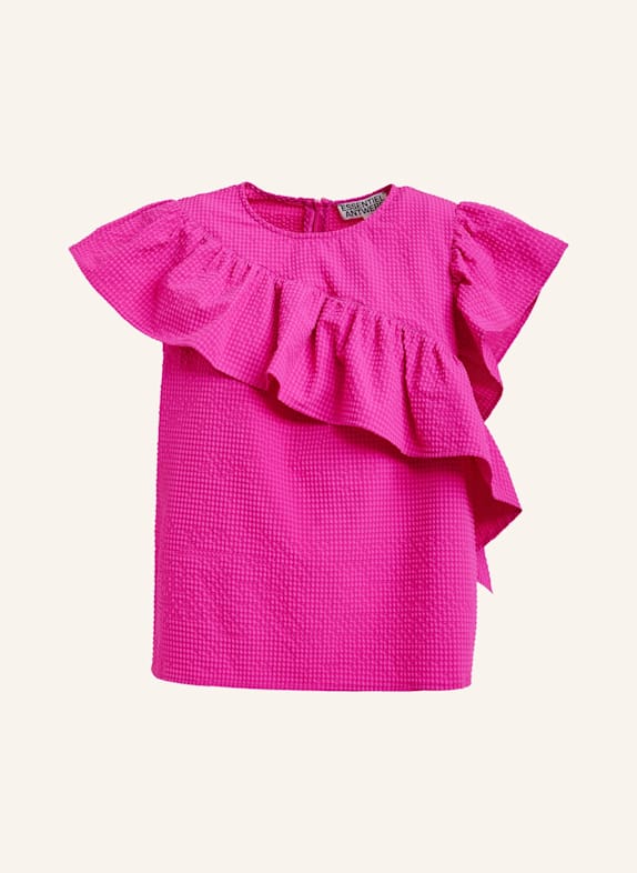 ESSENTIEL ANTWERP Oberteil JOOJOO ROSA