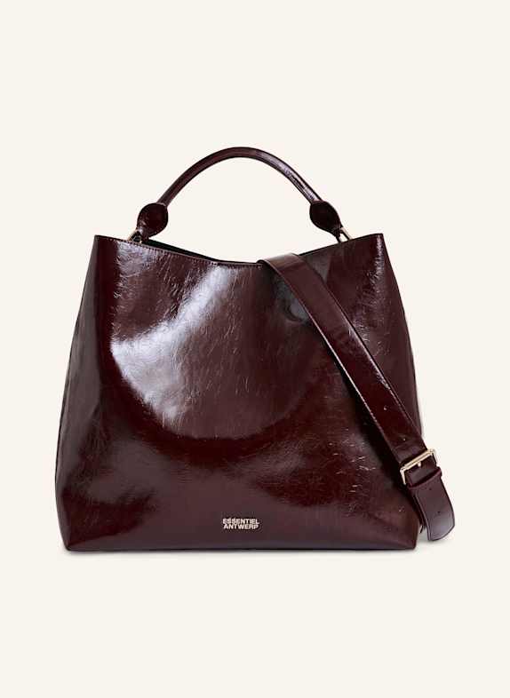 ESSENTIEL ANTWERP Tasche JURLEY DUNKELBRAUN