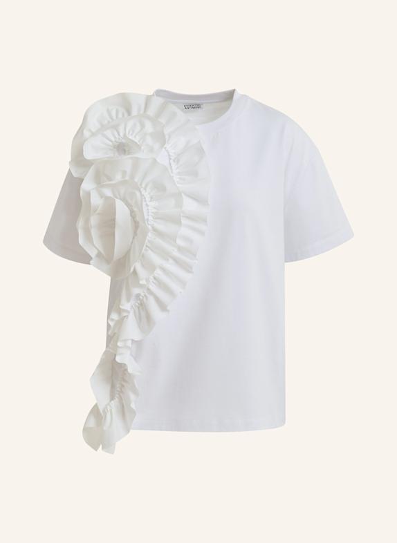 ESSENTIEL ANTWERP T-shirt JIDOLE WEISS