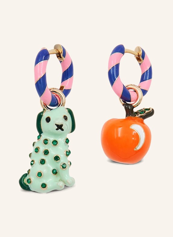 ESSENTIEL ANTWERP Schmuck JUPPY BLAU/ ROSA
