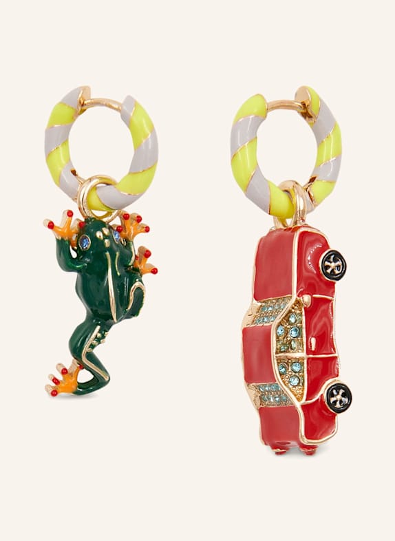 ESSENTIEL ANTWERP Schmuck JEDRIVE GELB/ GRAU