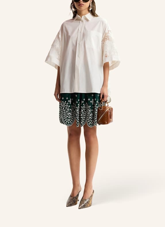 ESSENTIEL ANTWERP Hemd KALI WEISS