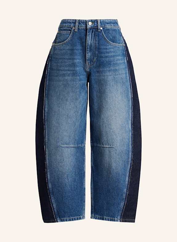 ESSENTIEL ANTWERP Jeans KASHBA SCHWARZ/ DUNKELBLAU
