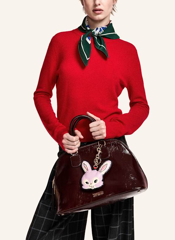 ESSENTIEL ANTWERP Tasche KARLA BRAUN/ GOLD