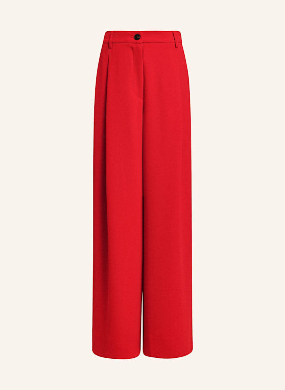 ESSENTIEL ANTWERP Hose KELSEA ROT