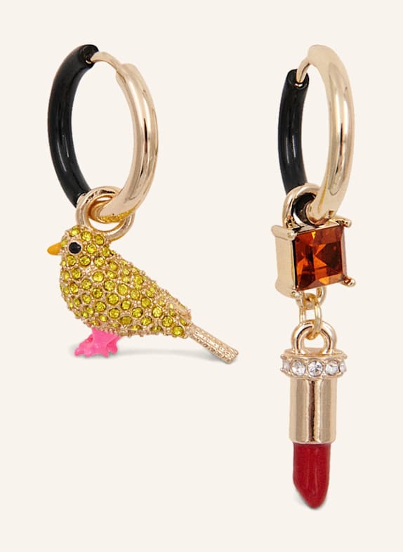 ESSENTIEL ANTWERP Schmuck KIRL SCHWARZ/ GOLD