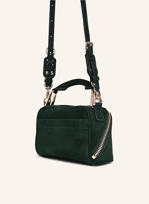 ESSENTIEL ANTWERP Tasche KYLA GRÜN/ GOLD