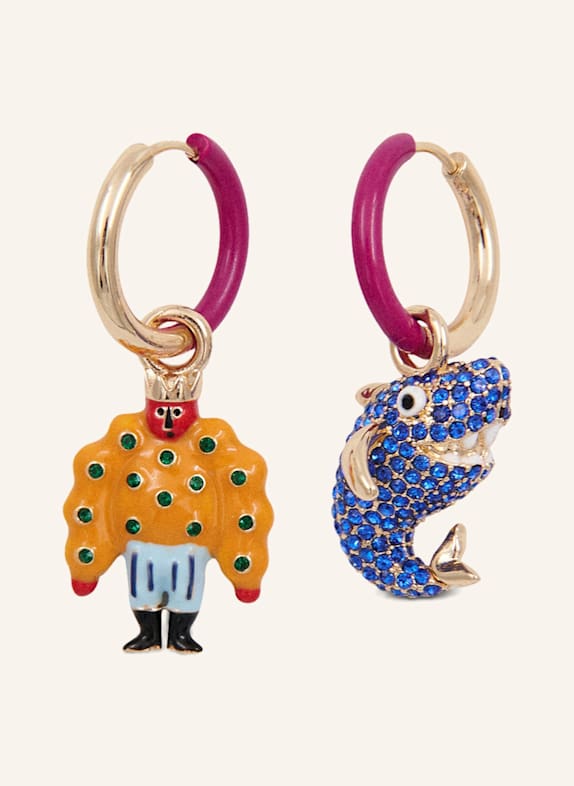 ESSENTIEL ANTWERP Schmuck KODE ROSA/ GOLD