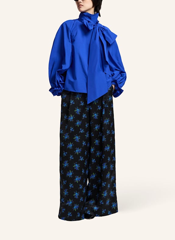 ESSENTIEL ANTWERP Oberteil KEILY BLAU
