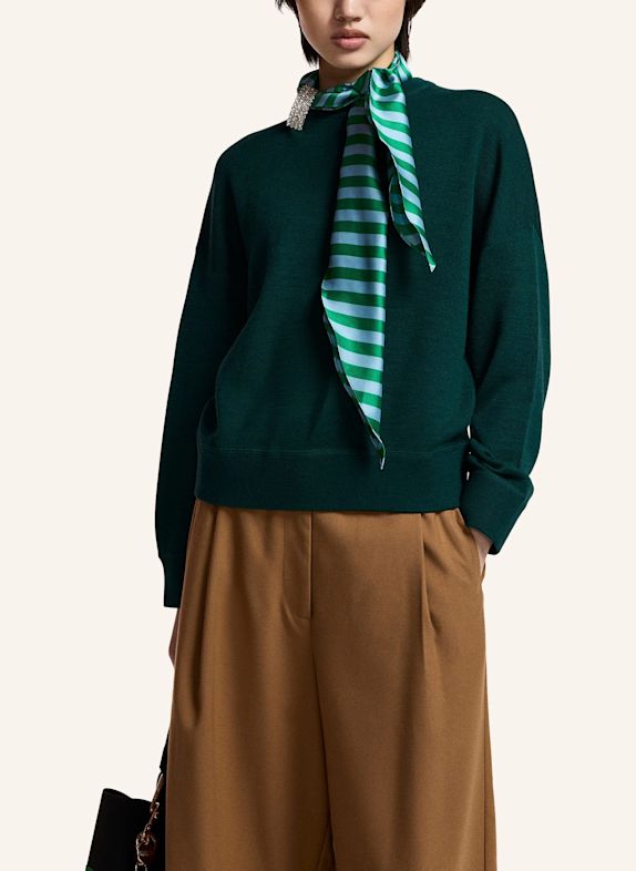 ESSENTIEL ANTWERP Pullover KURTIS GRÜN