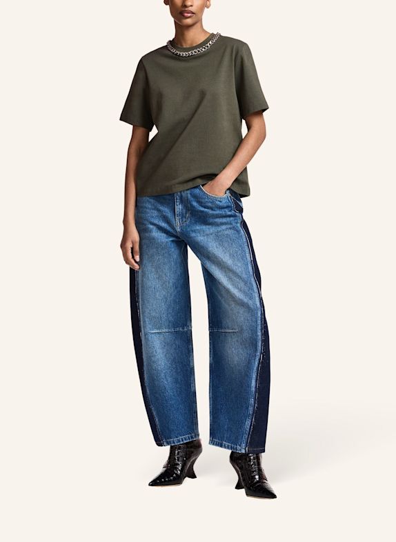 ESSENTIEL ANTWERP T-Shirt KLAIM OLIV