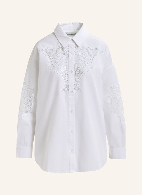 ESSENTIEL ANTWERP Hemd HOOFD WEISS