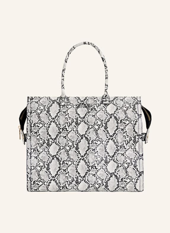 ESSENTIEL ANTWERP Tasche HEGAN WEISS/ SCHWARZ