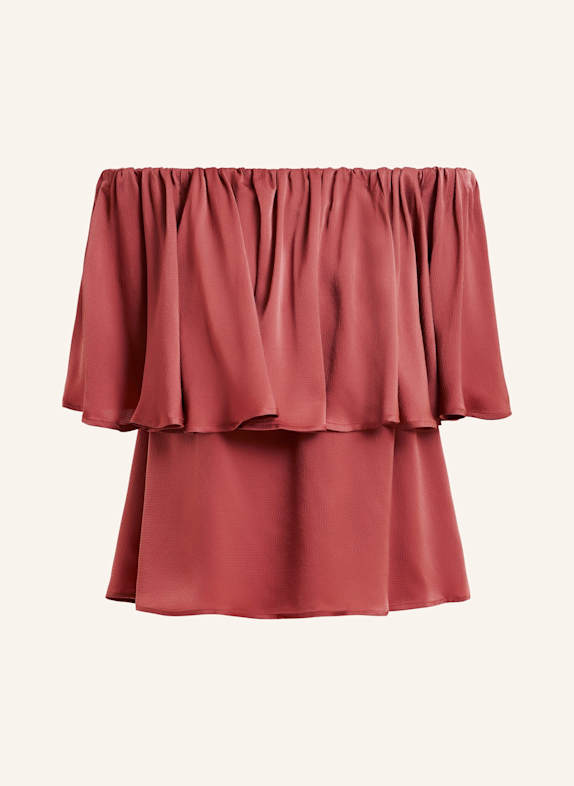 ESSENTIEL ANTWERP Oberteil HUNTSVILLE ROT