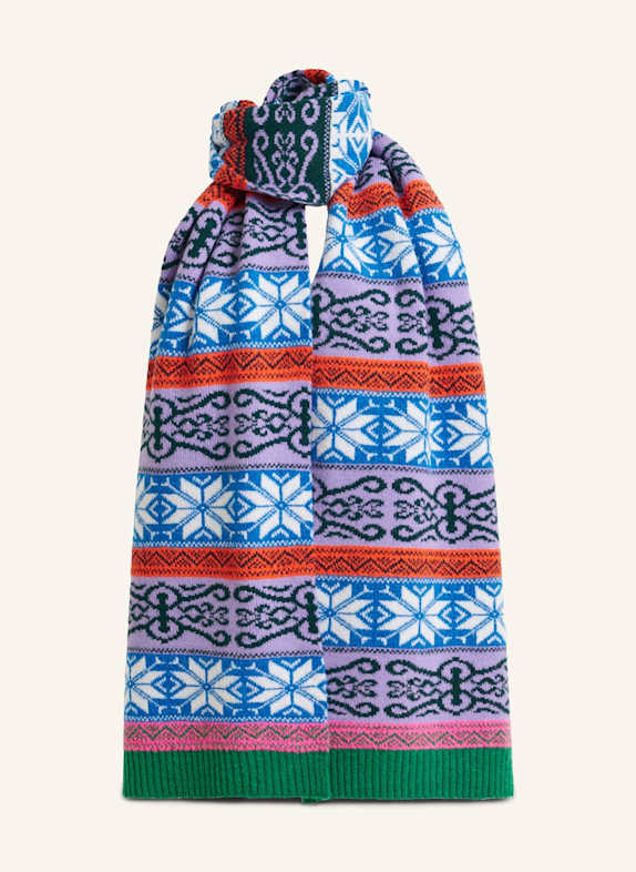 ESSENTIEL ANTWERP Schal ICHARPE LILA